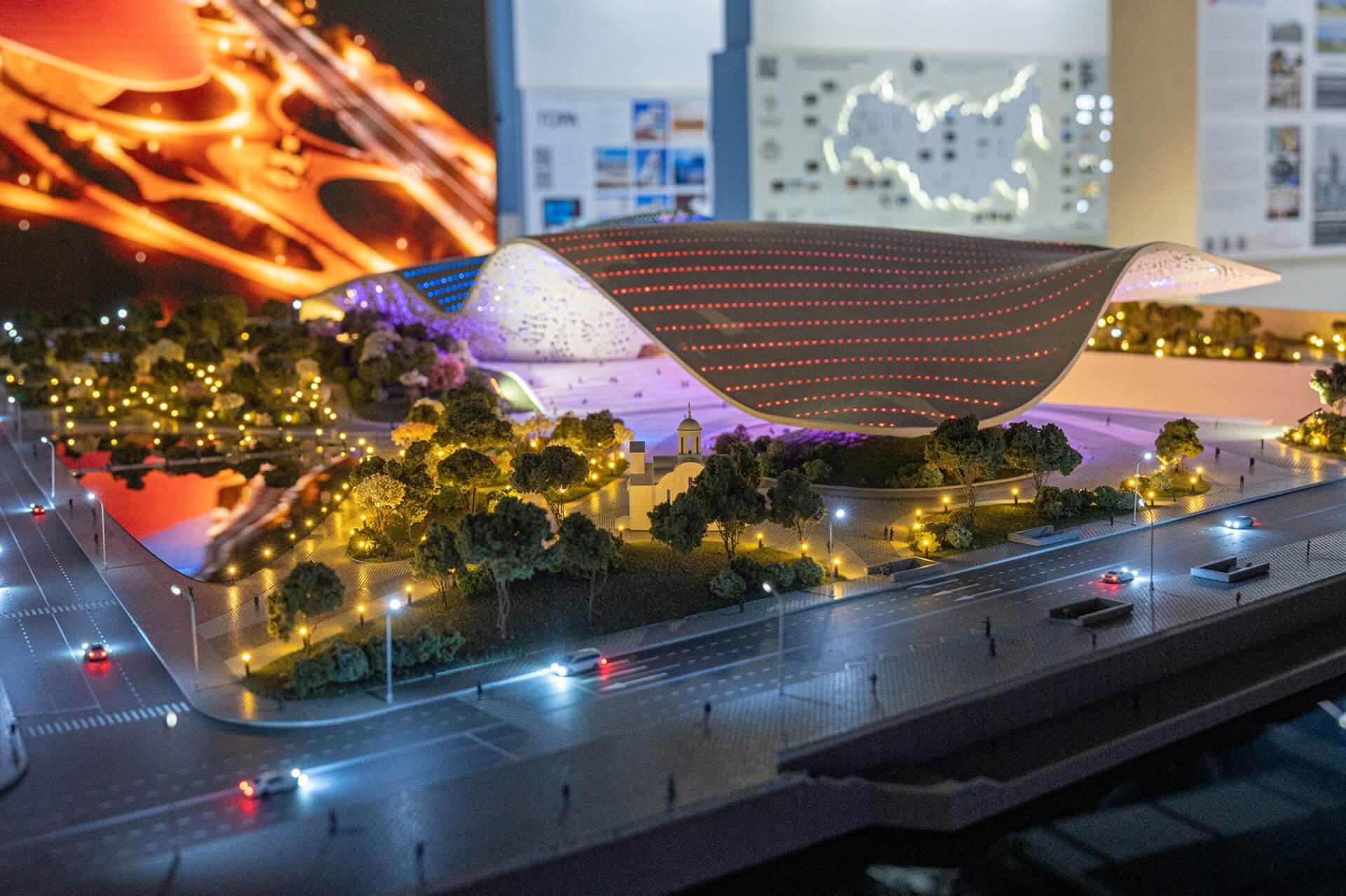 National Centre “Russia” (NCR)