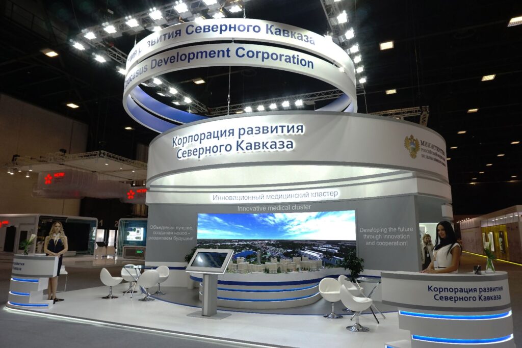 Medical cluster